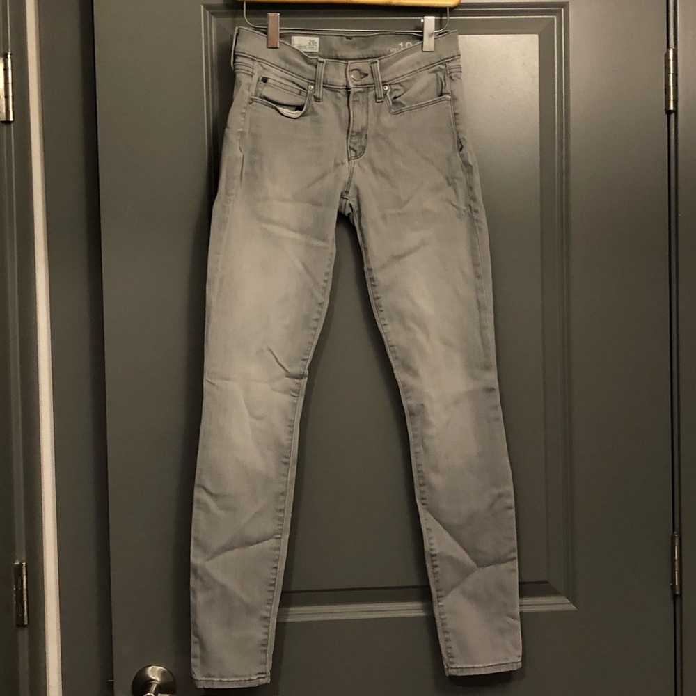 Gap 1969 Grey Jeans